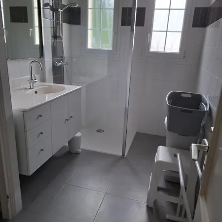 Holiday home La Roseraie
