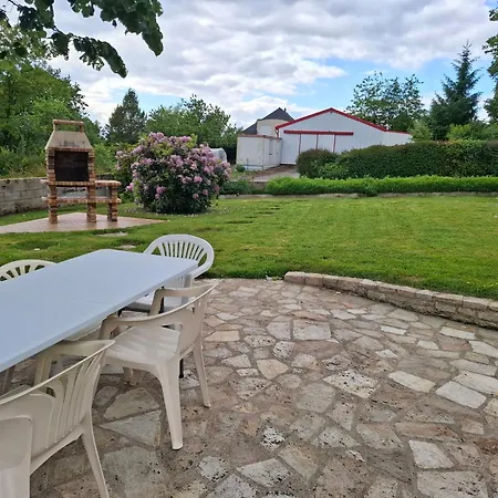 Holiday home La Roseraie Seglien