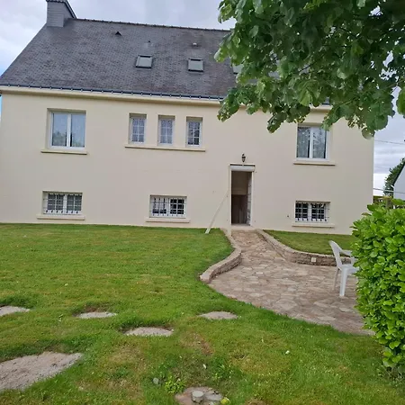 Holiday home La Roseraie Seglien